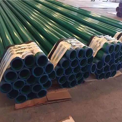 阜新涂塑钢管的施工需要以下设备